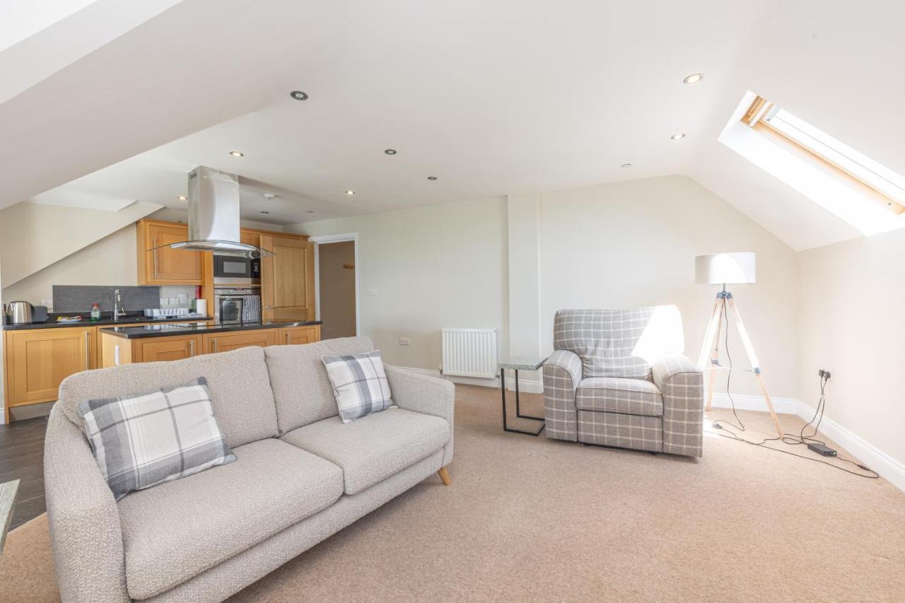 Bay View Apartments Port Erin Extérieur photo