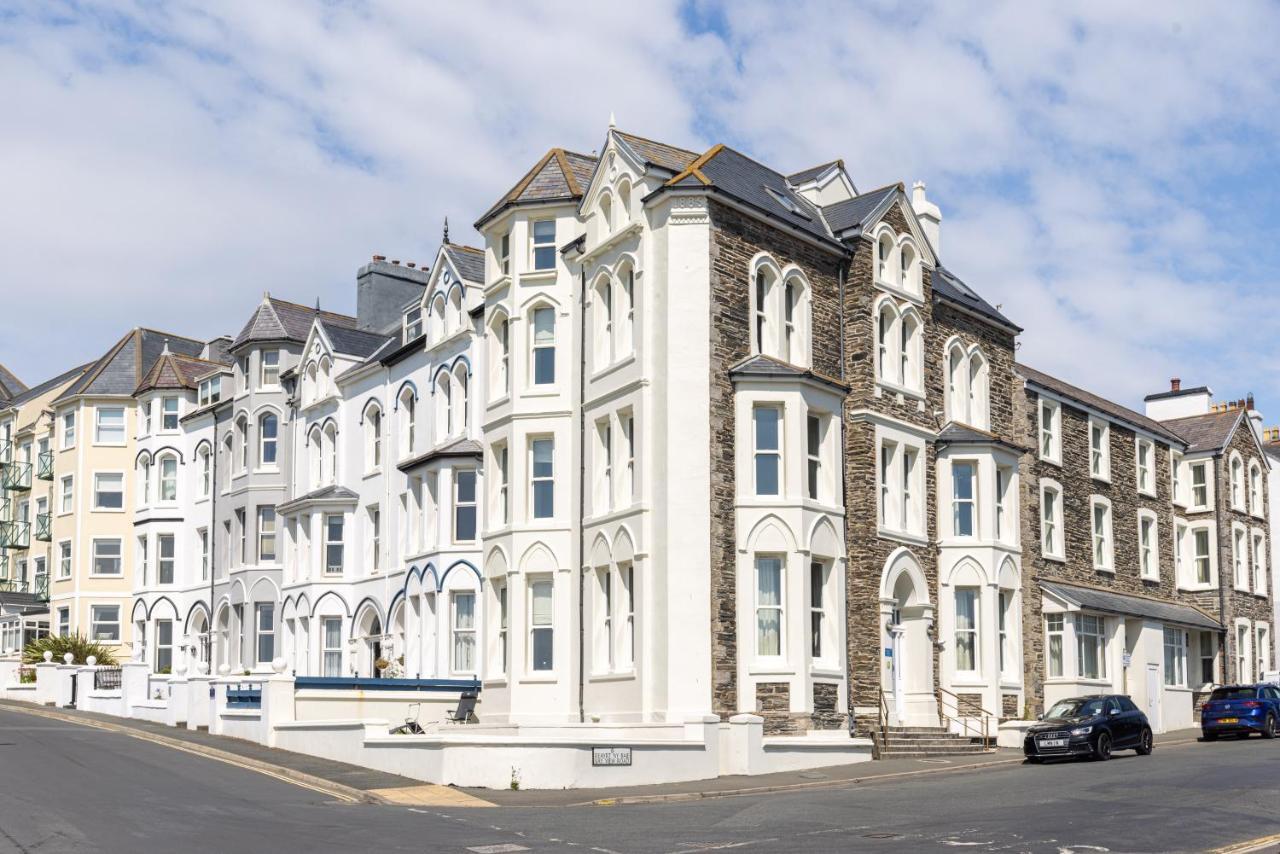 Bay View Apartments Port Erin Extérieur photo