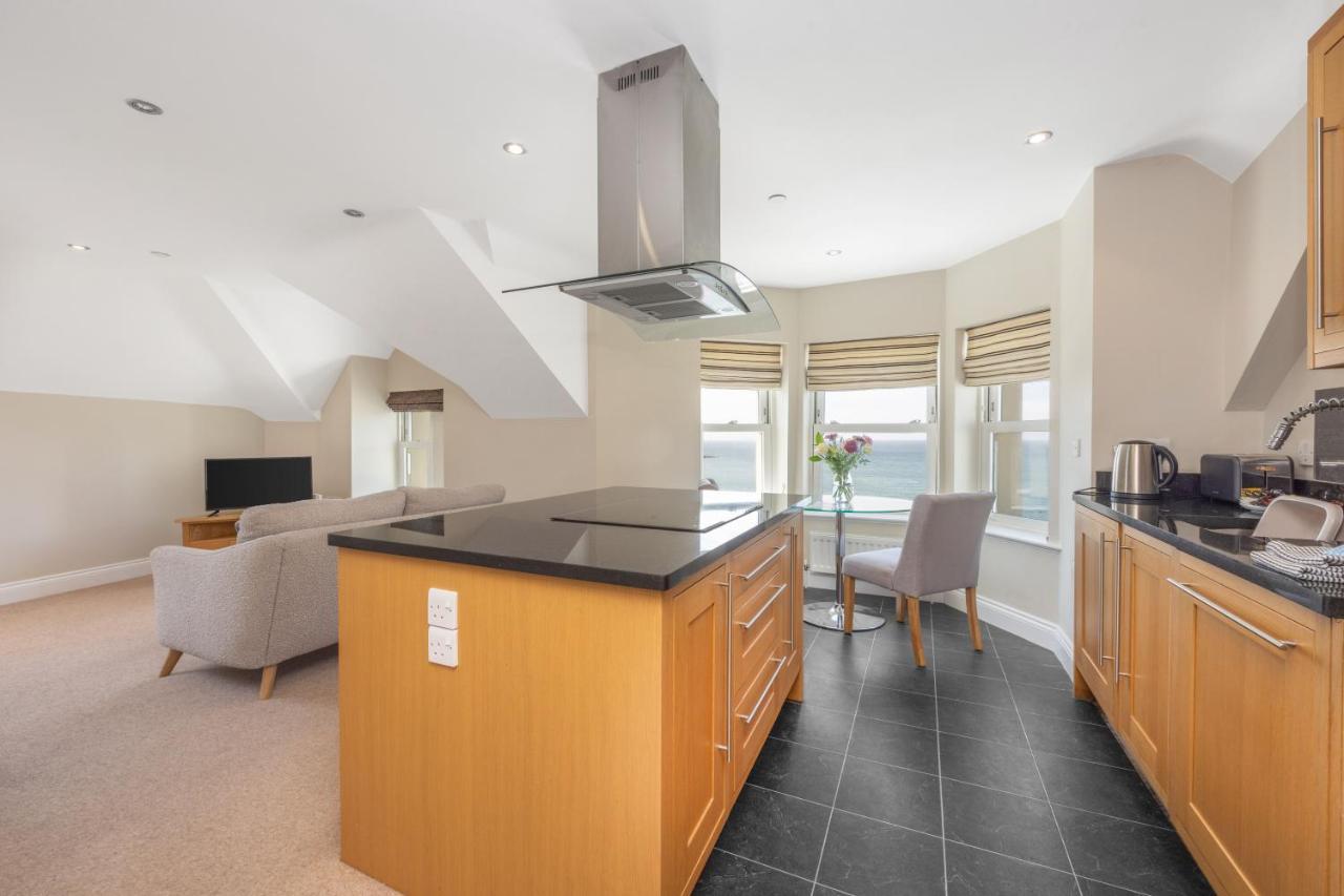 Bay View Apartments Port Erin Extérieur photo