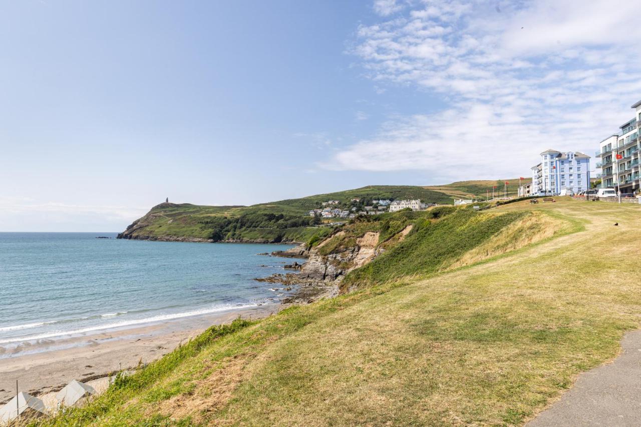 Bay View Apartments Port Erin Extérieur photo